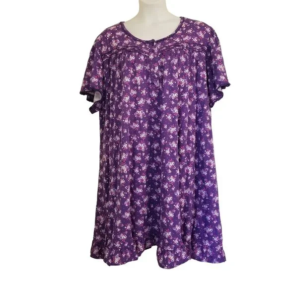 Modest nightwear hot sale